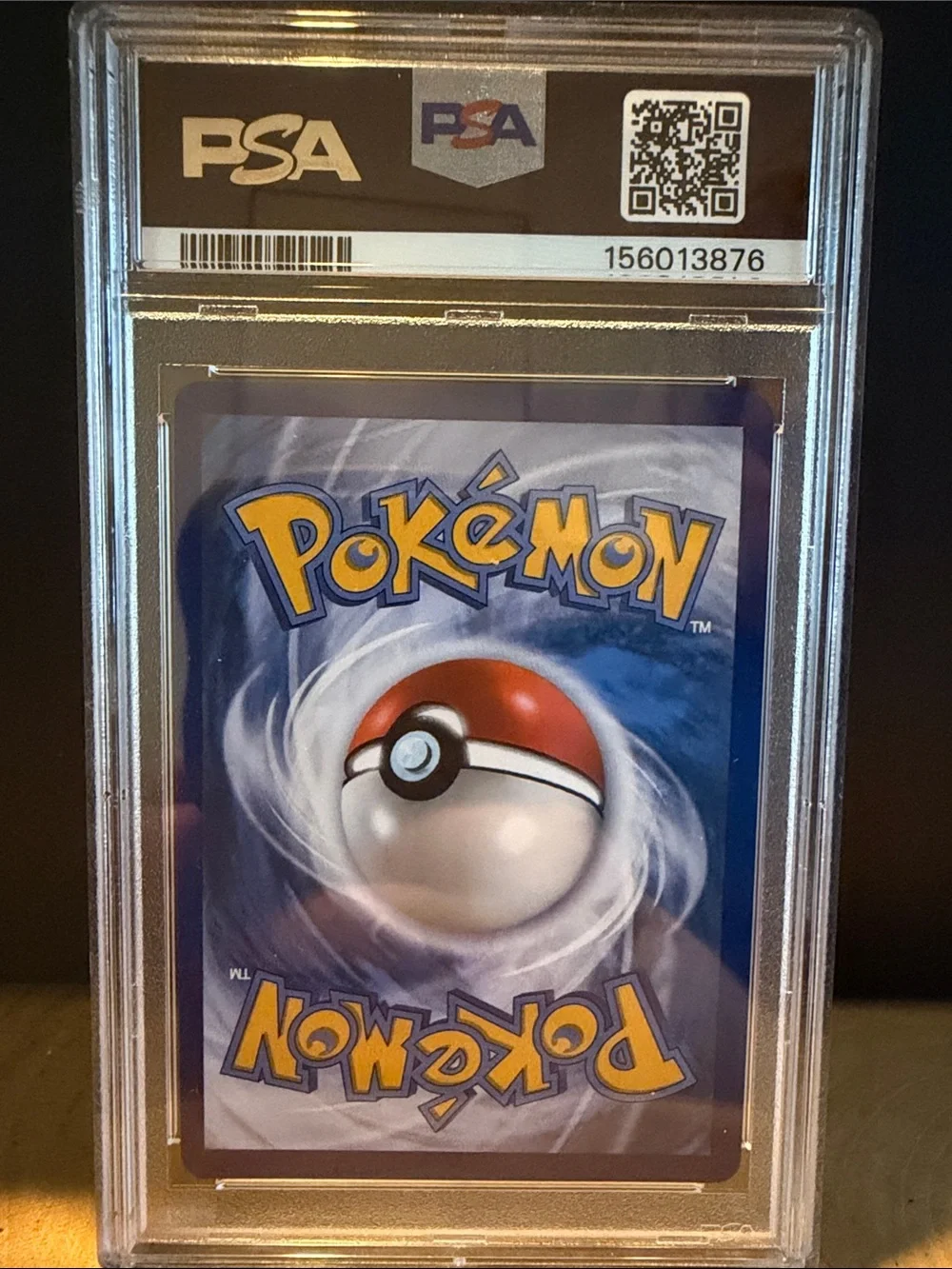Pokemon Ivysaur Illustration Rare PSA 9 - Green, Red, Blue